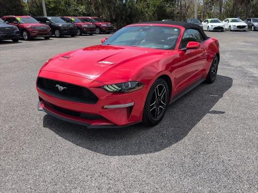 2022 Ford Mustang EcoBoost Premium