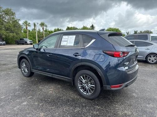 2019 Mazda CX-5 Touring