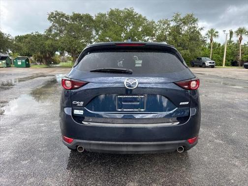 2019 Mazda CX-5 Touring