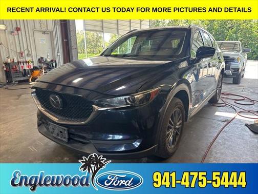 2019 Mazda CX-5 Touring