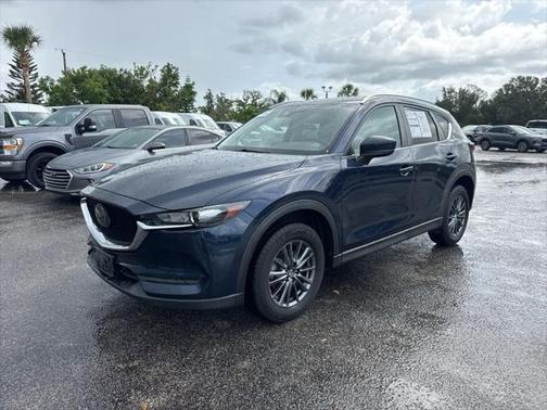 2019 Mazda CX-5 Touring