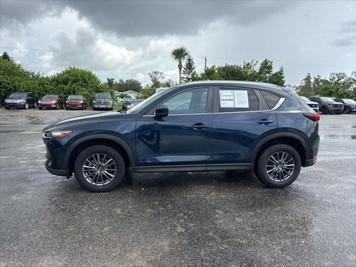 2019 Mazda CX-5 Touring