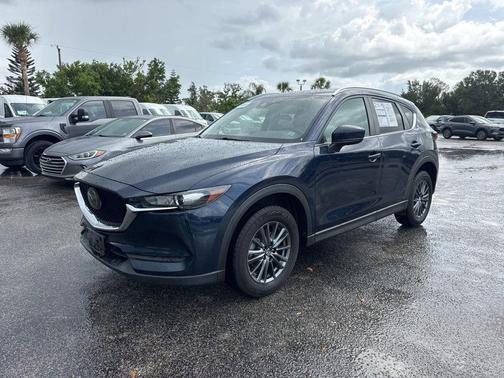 2019 Mazda CX-5 Touring