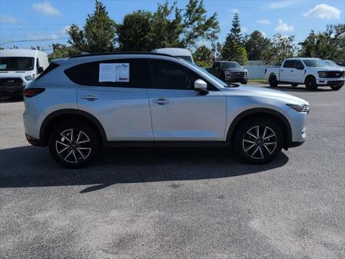 2018 Mazda CX-5 Grand Touring