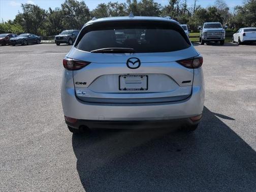 2018 Mazda CX-5 Grand Touring