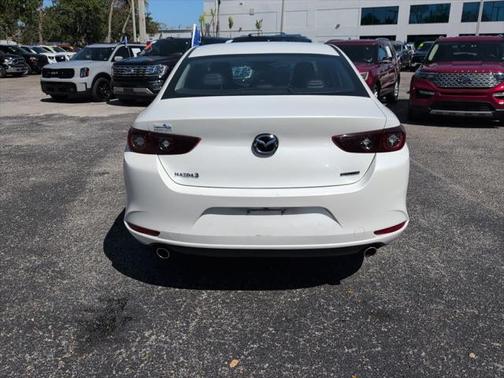 2023 Mazda Mazda3 FWD w/Select Package