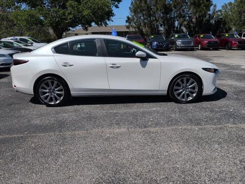 2023 Mazda Mazda3 FWD w/Select Package