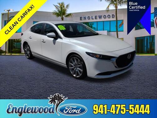2023 Mazda Mazda3 FWD w/Select Package