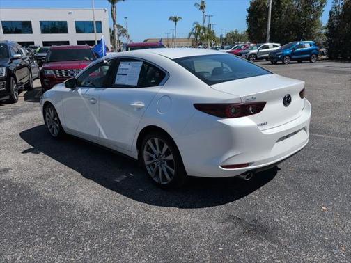 2023 Mazda Mazda3 FWD w/Select Package