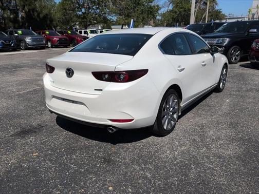 2023 Mazda Mazda3 FWD w/Select Package
