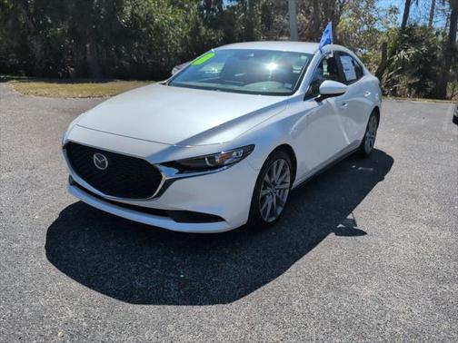 2023 Mazda Mazda3 FWD w/Select Package