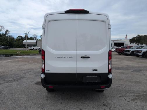 2025 Ford Transit-250 Base