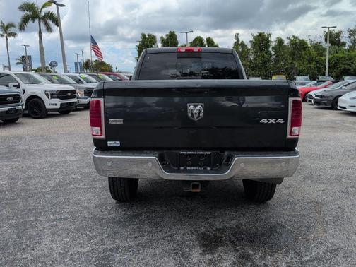 2017 RAM 2500 Laramie