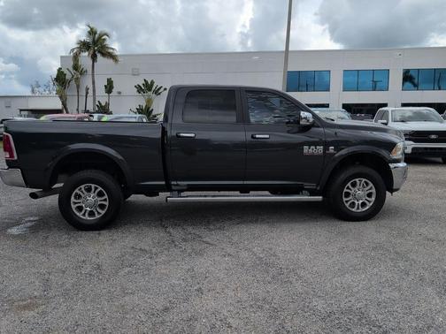 2017 RAM 2500 Laramie