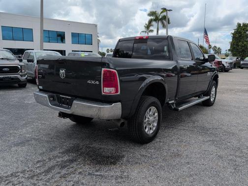 2017 RAM 2500 Laramie