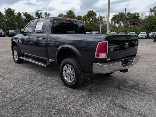 2017 RAM 2500 Laramie