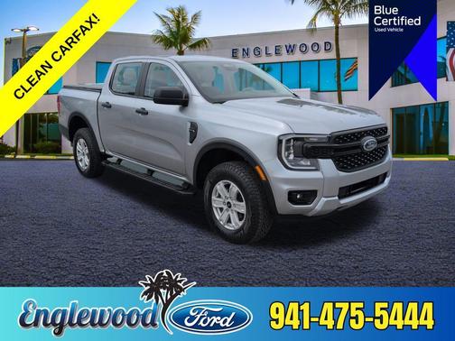 2024 Ford Ranger XL