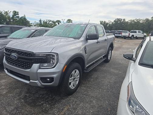 2024 Ford Ranger XL