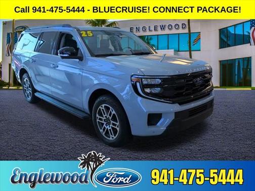 2025 Ford Expedition Max Active 4x4