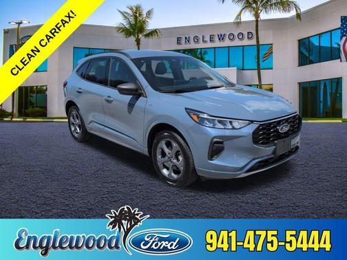 2023 Ford Escape ST-Line