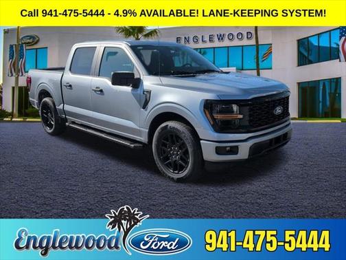 2025 Ford F-150 STX