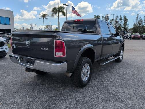 2016 RAM 2500 Laramie