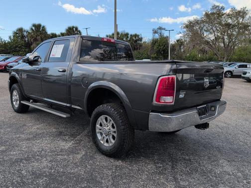 2016 RAM 2500 Laramie