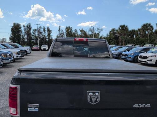 2016 RAM 2500 Laramie