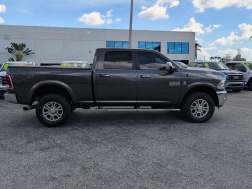 2016 RAM 2500 Laramie