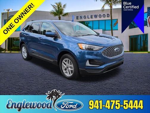 2023 Ford Edge SEL