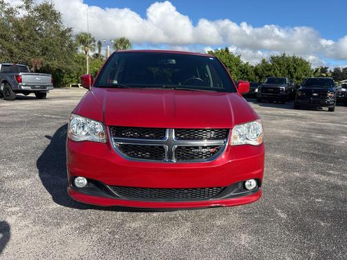 2015 Dodge Grand Caravan SXT