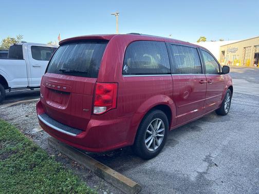 2015 Dodge Grand Caravan SXT
