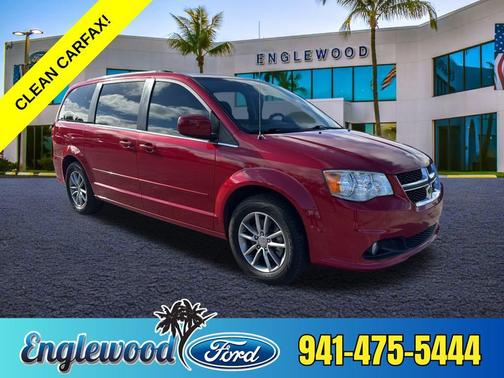 2015 Dodge Grand Caravan SXT