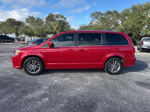 2015 Dodge Grand Caravan SXT