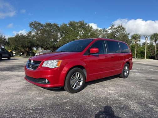 2015 Dodge Grand Caravan SXT