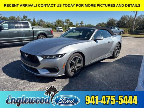 2024 Ford Mustang EcoBoost Premium