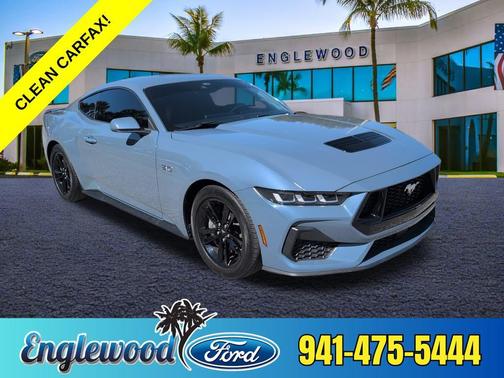 2024 Ford Mustang GT