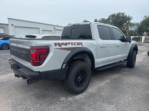 2024 Ford F-150 Raptor