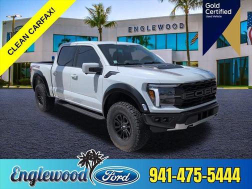 2024 Ford F-150 Raptor