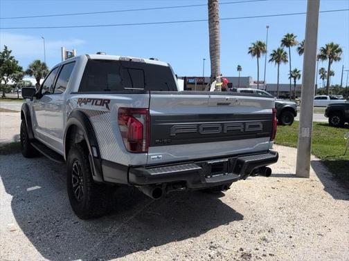 2024 Ford F-150 Raptor