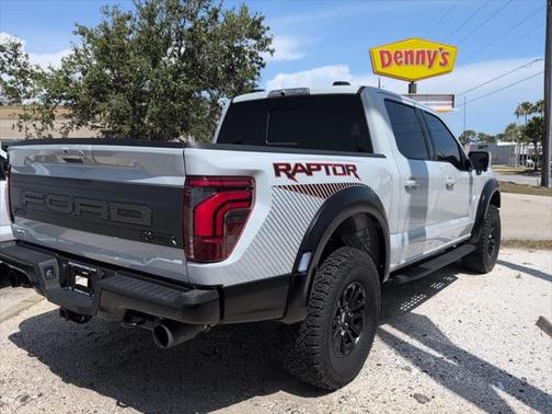 2024 Ford F-150 Raptor