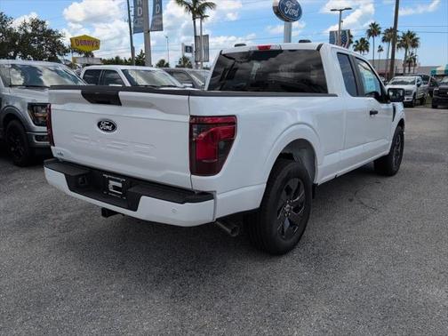 2025 Ford F-150 STX
