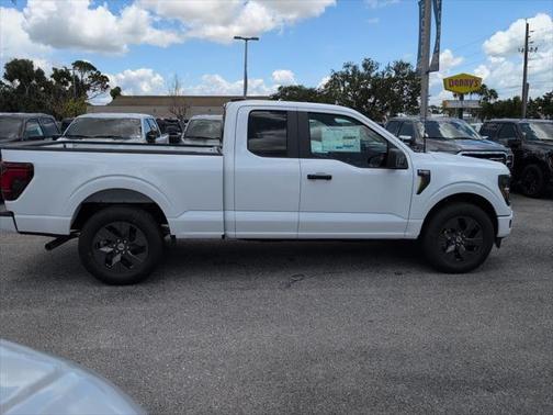 2025 Ford F-150 STX