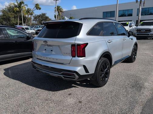 2021 Kia Sorento SX