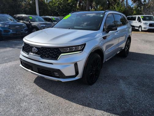 2021 Kia Sorento SX