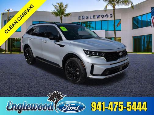 2021 Kia Sorento SX