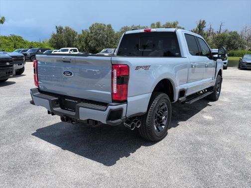 2024 Ford F-250 Lariat