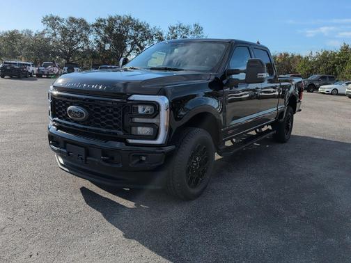 2025 Ford F-250 Lariat