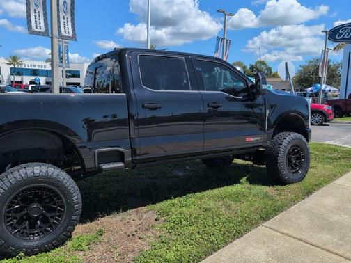 2025 Ford F-250 Lariat