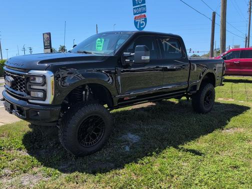 2025 Ford F-250 Lariat